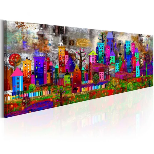  Slika - Fantasy City 135x45