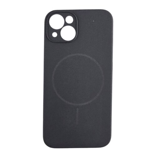  Silikonska futrola Magsafe LUX Iphone 13 SIVA Cene