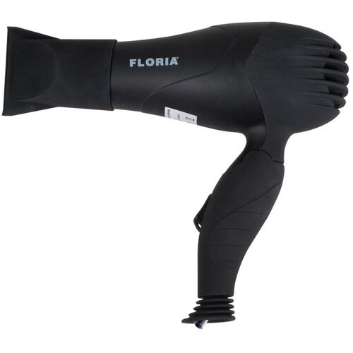 Floria Fen za kosu, 850 W, crna - ZLN8976/BK Cene