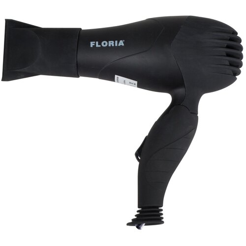 Floria Fen za kosu ZLN8976/BL, 850W, crni Cene