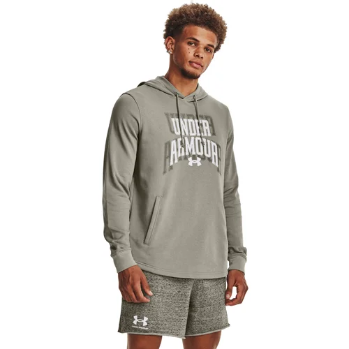 Under Armour Men's Rival Terry Graphic HD Sweatshirt