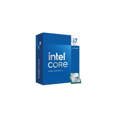  CPU Intel Core i7-14700K max 5.6GHz 33MB LGA1700 Cijene