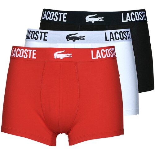 Lacoste Boksarice 5H3321 X3 Večbarvna Cene