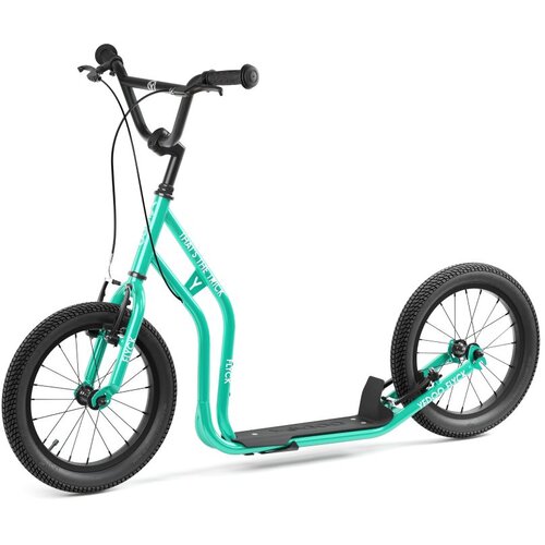 Yedoo Flyck Scooter RunRun series Y40 turquoise, (5000319659) Cene