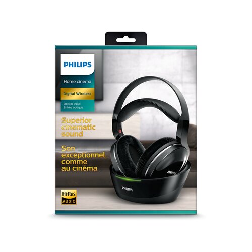 Philips slu&amp;scaron;alke SHD8850/12 philips Slike