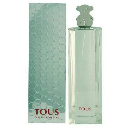 Parfem za žene Tous Silver EDT 90 ml (1 kom.) Slike