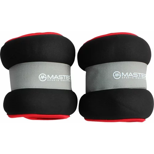 Master Sport Master utezi za ruke i noge 2x0,5 kg