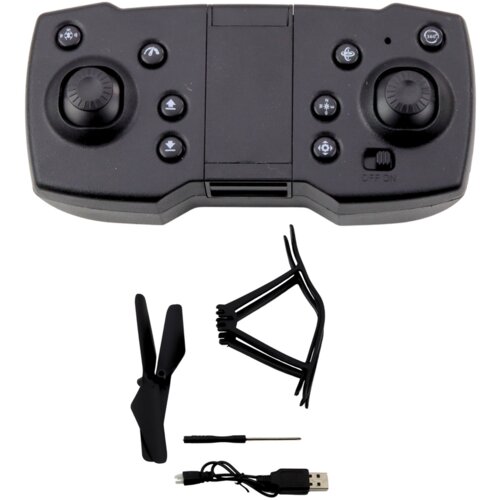  Sky Hunter D19HW Dron FVP kamera Wi-Fi daljinski upravljalnik z držalom za telefon Slike