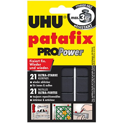 Uhu Lepilne blazinice UHU Patafix PROPower (21 kosov) Slike