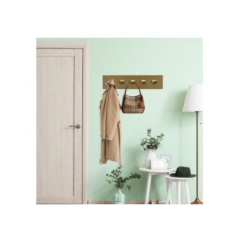 WALLXPERT metalna zidna kuka multicolor sukufe Slike