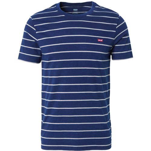 Levi&amp;#039;s Majica mornarska / če&amp;scaron;njevo rdeča / bela Slike