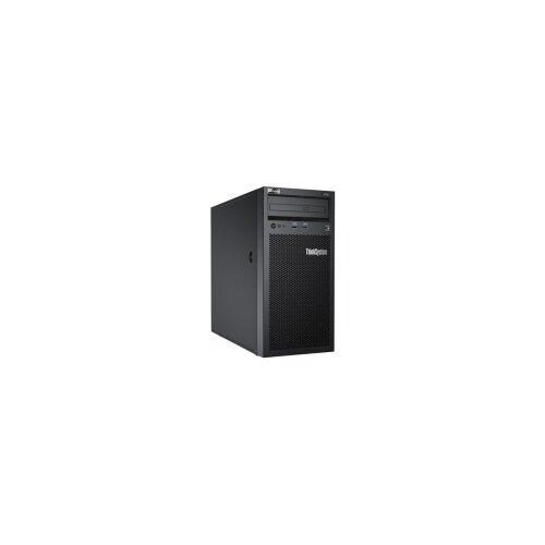 Lenovo ThinkSystem ST50 Server Xeon E-2224G 4C 71W 3.5GHz 1x 8GB Onboard RSTe 4 drive bays / 2x 1TB HDD Slim DVD-RW 250W 7Y49A03XEA server Slike