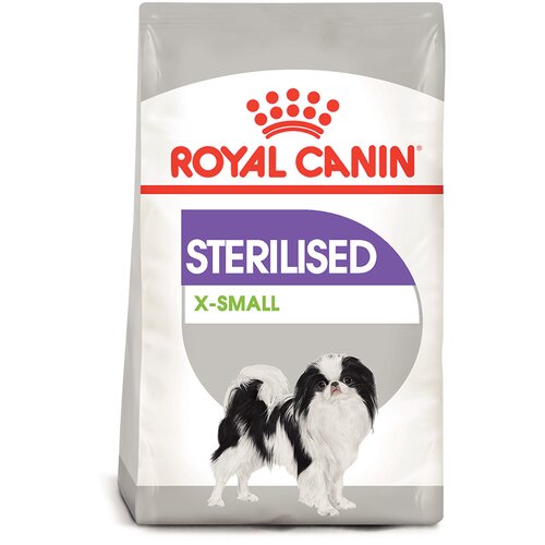 Royal Canin X-Small Sterilised &ndash; 2 x 1,5 kg Cijene