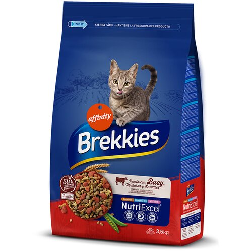Affinity Brekkies Brekkies govedina - 3,5 kg Cene