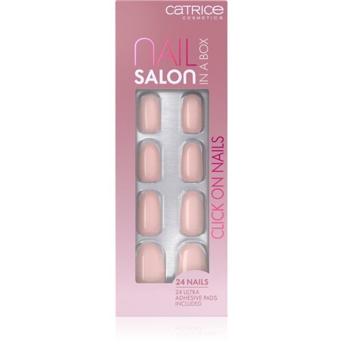 Catrice Nail Salon in a Box Umjetni nokti 24 kom Cijene