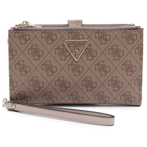Guess Denarnice SWSG7459157LATTE pisana Slike