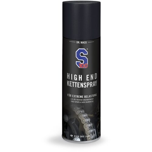 Dr.Wack S100 Sprej za lanac motora, 300ml Slike