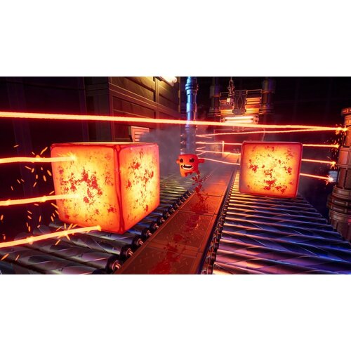 Meridiem_publishing PS5 Super Meat Boy 3D - Special Edition Slike