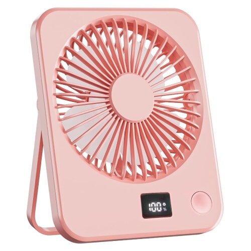  Stoni USB mini ventilator sa displejem Slike