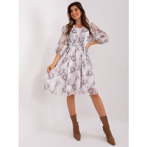 LAKERTA Dress-LK-SK-509388.88-white Slike