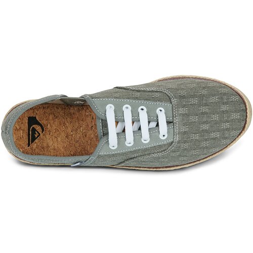 Quiksilver ESPADRILLED UP Kaki Slike
