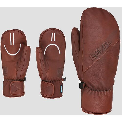 Level Darth Rokavice Mitt bordeaux Cene