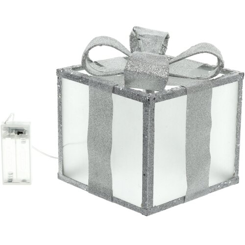 Retlux LED božićna dekoracija LED/2xAA 20 cm poklon Slike
