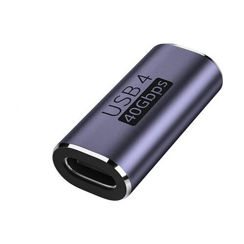 Kettz adapter type c 40Gbps ženski f/f/ ADC-K0 Cene
