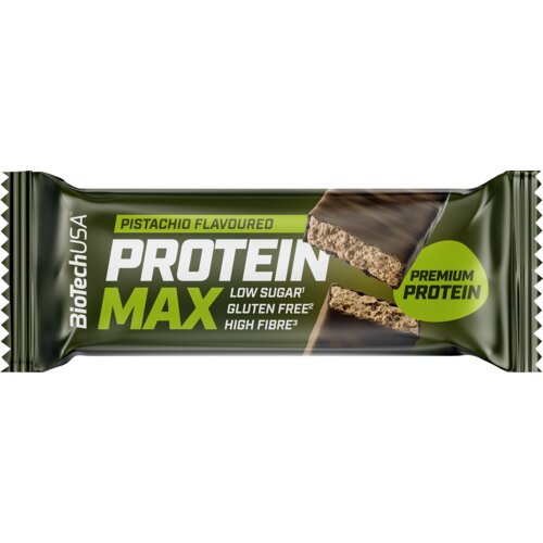 BioTech USA Protein Max - Pistachio Cene