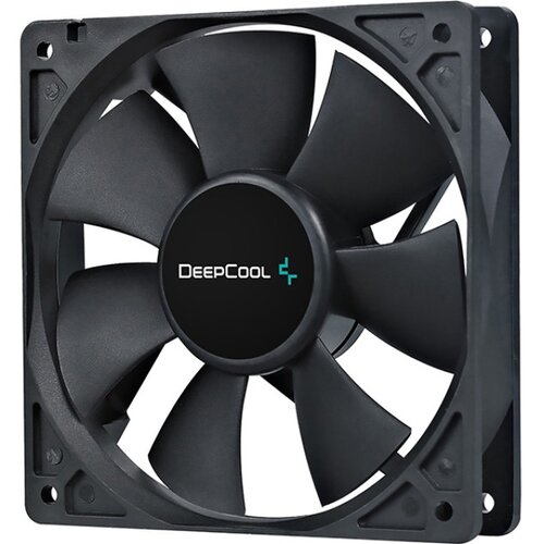 DeepCool ventilator za ohi&scaron;je xfan 120mm, črn Cene