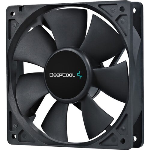 DeepCool XFAN120 120x120 mm venitlator za kuciste, hydro bearing 1300rpm 43CFM 24dBa Cene