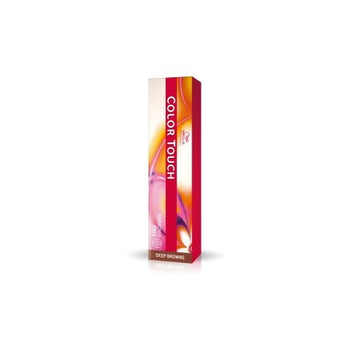 Wella Professionals Color Touch Deep Browns profesionalna demi-permanentna barva za lase z večdimenzionalnim učinkom 6/73 60 ml Cene