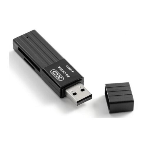 XO 2in1 USB CardReader DK05A Slike