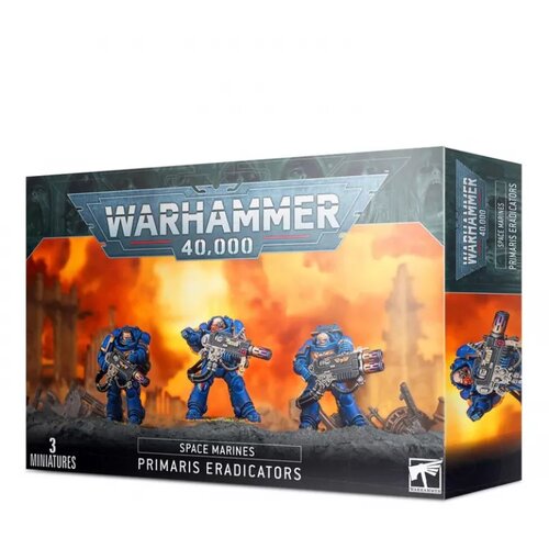 Games Workshop Space Marines Primaris Eradicators Cene