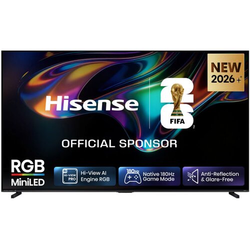 Hisense TV RGB MiniLED 55UR8S Smart TV 4K 180 Hz Cene