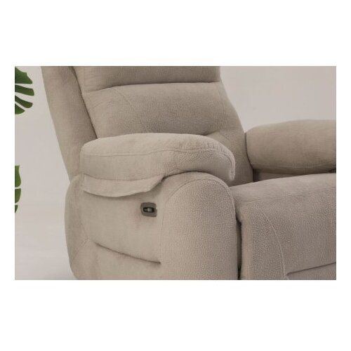 Atelier Del Sofa fotelja comfort electric cream Slike