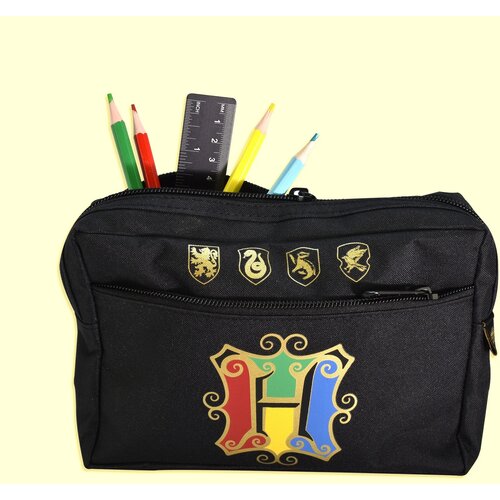 Blue Sky HARRY POTTER MULTI POCKET PERESNICA - COLOURFUL CREST Cene