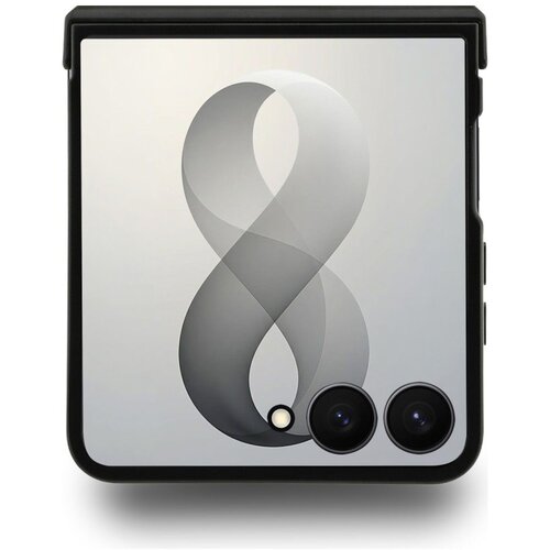 Guess ovitek za SAMSUNG GALAXY Z FLIP 8 (4G Big Logo) roza Slike