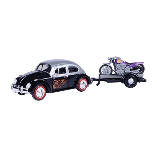  MET.AUTO 1:24 VOLKSWAGEN MOTORIBLE TRAILER 25/79675 Slike