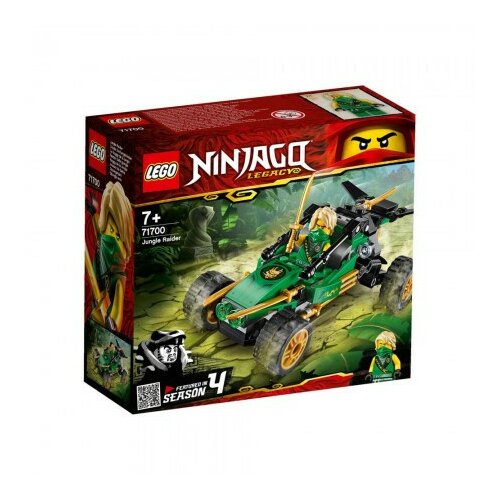 Lego ninjago jungle raider ( LE71700 ) Slike