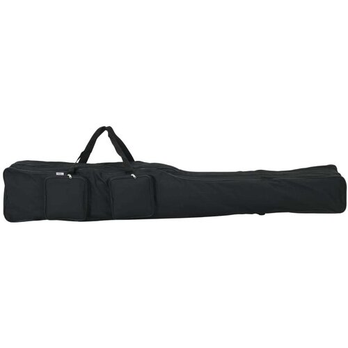  Torba za &scaron;tap za pecanje crna 150 cm od tkanine Oxford Cijene