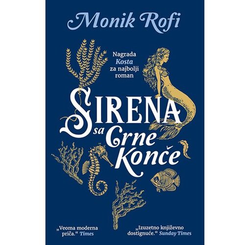  Sirena sa crne konče - monik rofi Cene