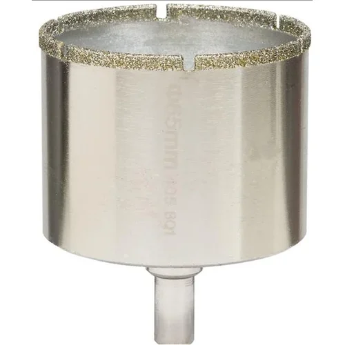 Bosch PROFESSIONAL diamantna krona za izrezovanje lukenj, 65mm 2609256C91