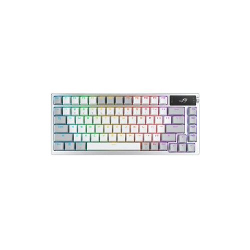 Asus ROG AZOTH WHITE, Wireless tastatatura Cijene