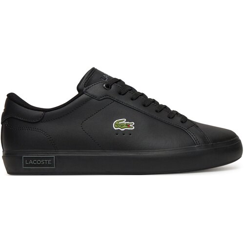 Lacoste Superge Powercourt 7-49SMA0081 Črna Cene