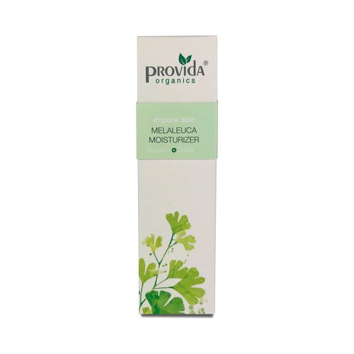Provida Organics Melaleuca vlažilna krema Slike