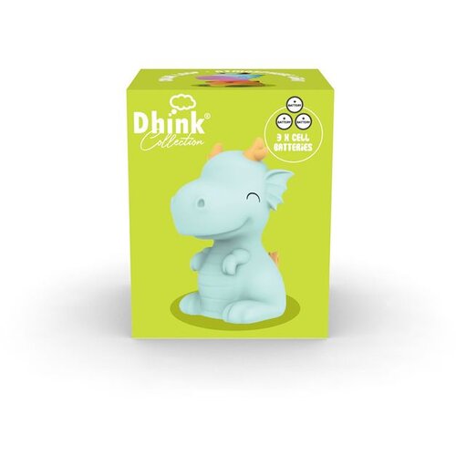 Dhink Lampica Mini Dragon Slike