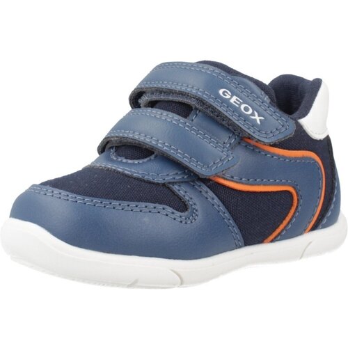 Geox Modne superge B ZAPITO BOY Modra Cene