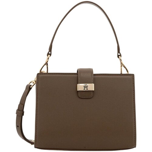 Tommy Hilfiger Ročne torbice TH HERITAGE MINI SATCHEL AW0AW18286 Cene