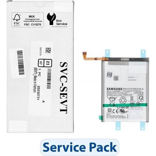 Samsung Baterija za mobilni telefon EB-BA336ABY 5000mAh, (5000559950) Cene